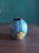 Art deco ceramic vase