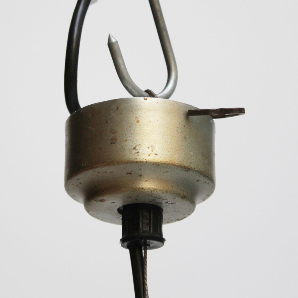 Large Calotta by Elio Martinelli for Martinelli Luce 1963, Italy