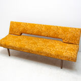 Folding daybed by Miroslav Navrátil, 1960´s, Czechoslovakia
