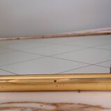 Vintage tray mirror