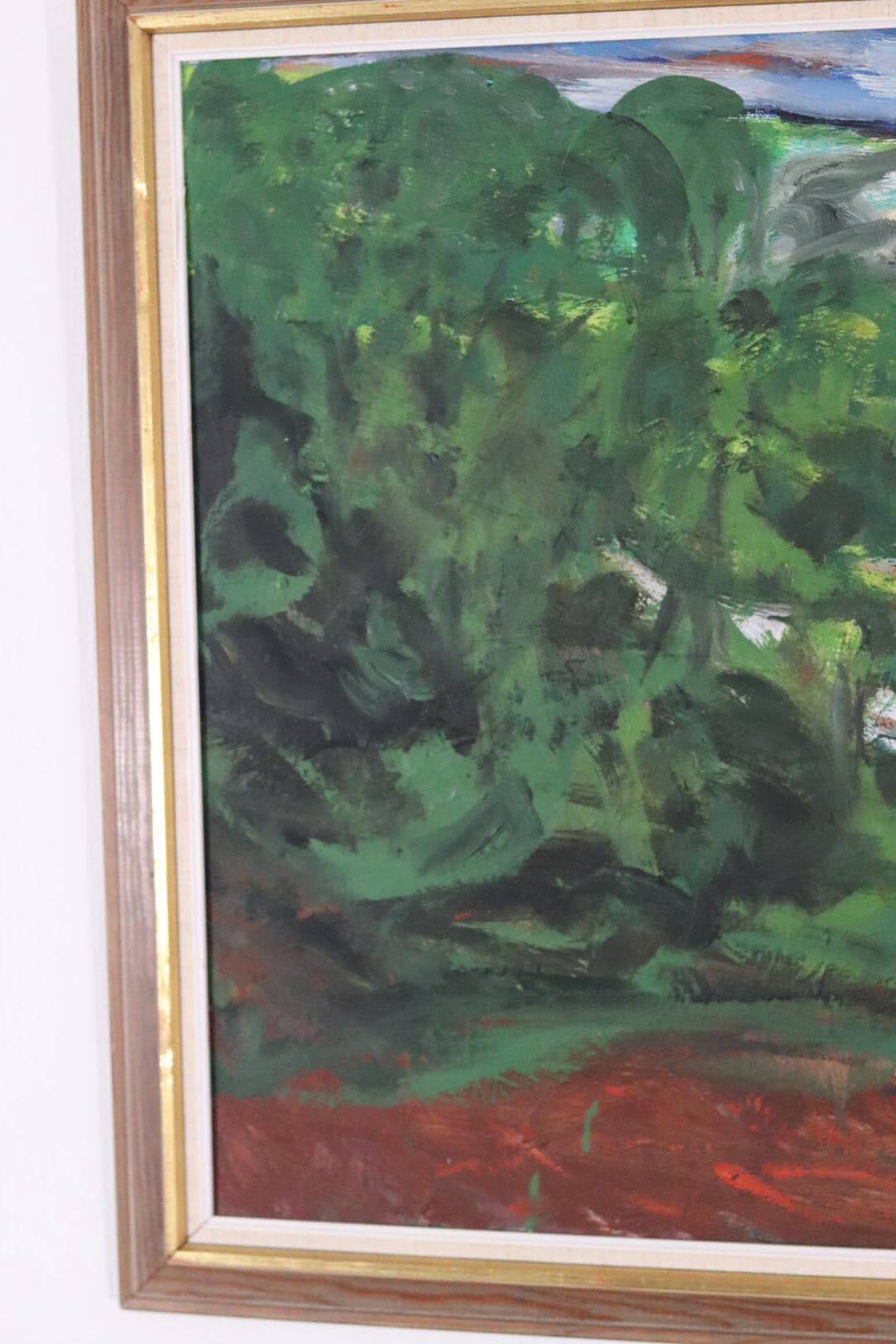 “Lush Landscape” by Alf Samuelsson