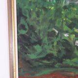 “Lush Landscape” by Alf Samuelsson