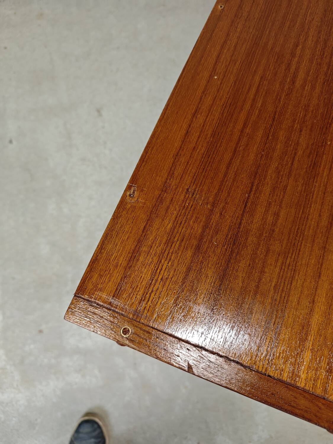 Minvielle enfilade for ARP