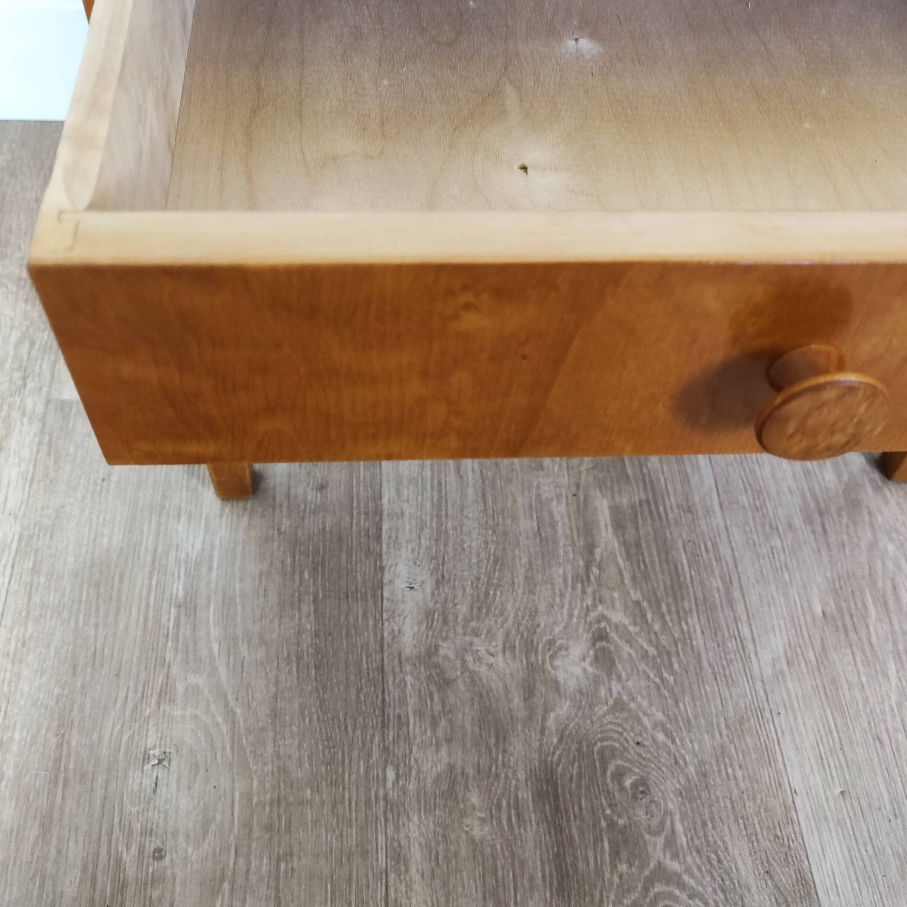 Pair of bedside tables