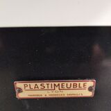 Old plastimeuble counter with cash drawer