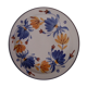 Hollow plate in Sarreguemines earthenware model Saverne diam 24 cm