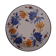 Hollow plate in Sarreguemines earthenware model Saverne diam 24 cm