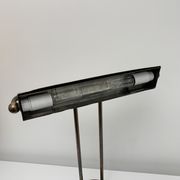 Brass desk lamp Art Deco