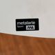 Postmodern vintage pendant lamp with counterweight by Metalarte, 1980s.