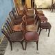 Lot de 16 chaises bistrot