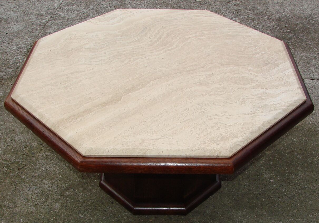 Table moderne, 1970