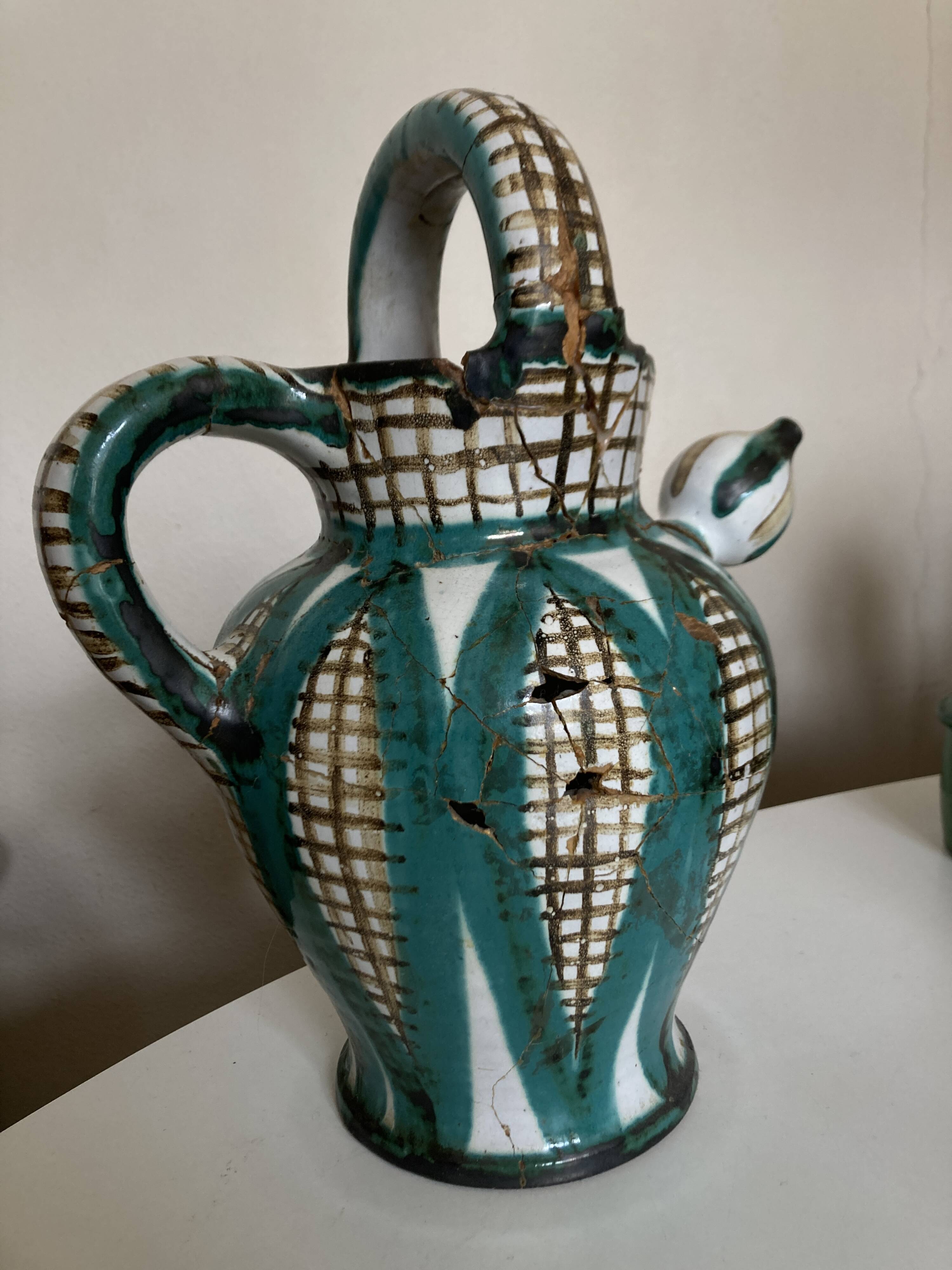 Ceramics Robert Picault 1950 XXXL