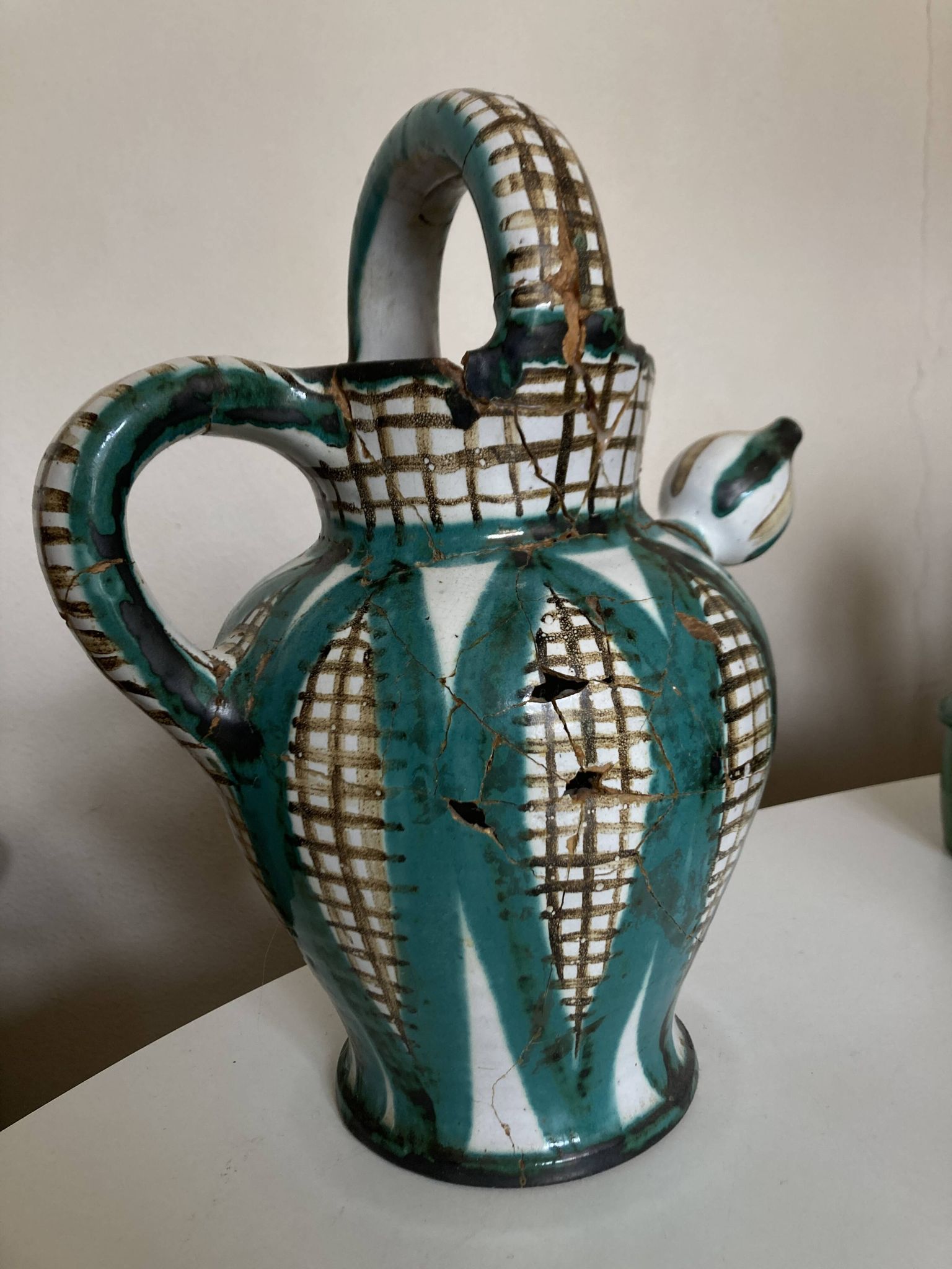 Ceramics Robert Picault 1950 XXXL