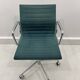 Chaise de bureau Hopsak Fabric Ea-117 par Charles Eames pour Vitra, années 2000.
