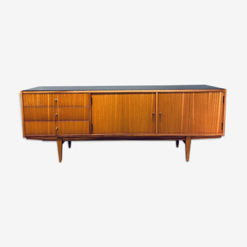 Sideboard with drawers and shelves 1960