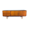 Sideboard with drawers and shelves 1960