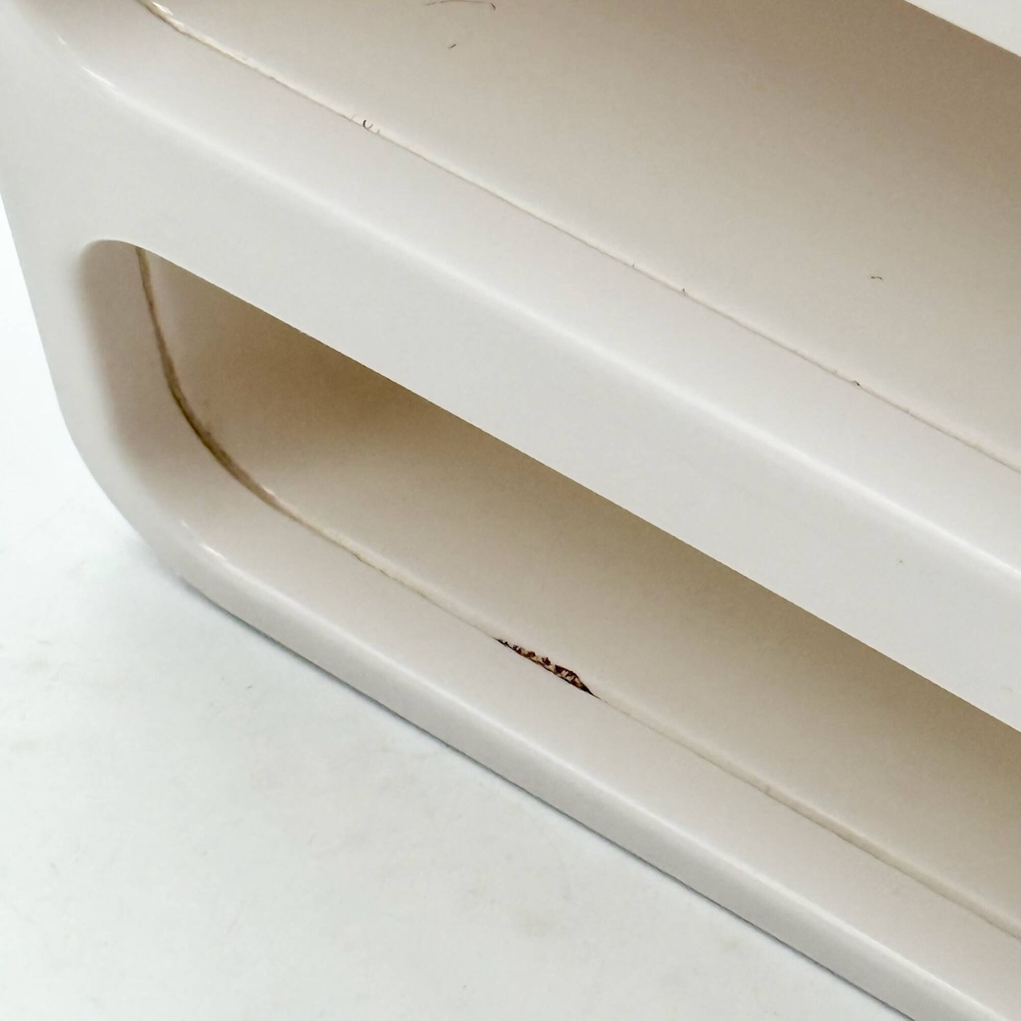 Étagères murales Plastra, design français des années 70