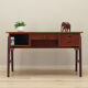 Teak desk, Danish design, 1970s, production: Denmark