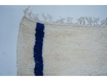 Colorful Berber carpet 230x150cm