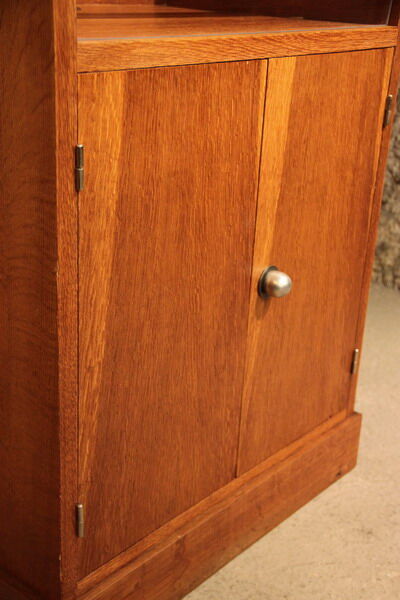 Furniture hifi year 50 oak