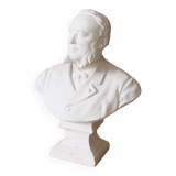 Antique plaster bust