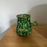 Pitcher and 4 cups