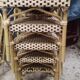 15 chaises de terrasse