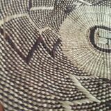 Batonga African wall basket 35cm