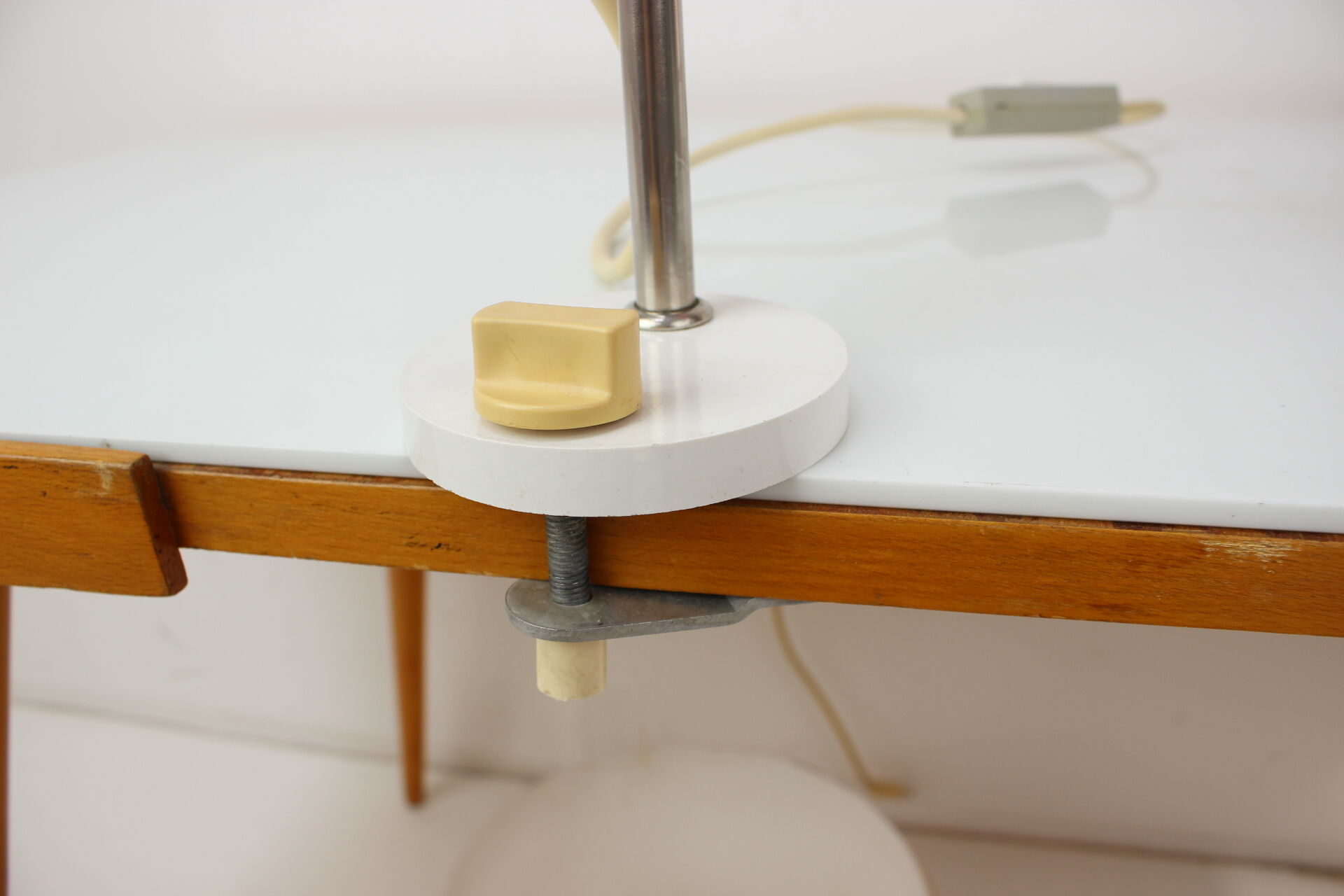 Mid-Century Table Lamp, Germany, 1970s