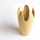 Vintage vase by Ernest d'Hossche for Keralux 1956