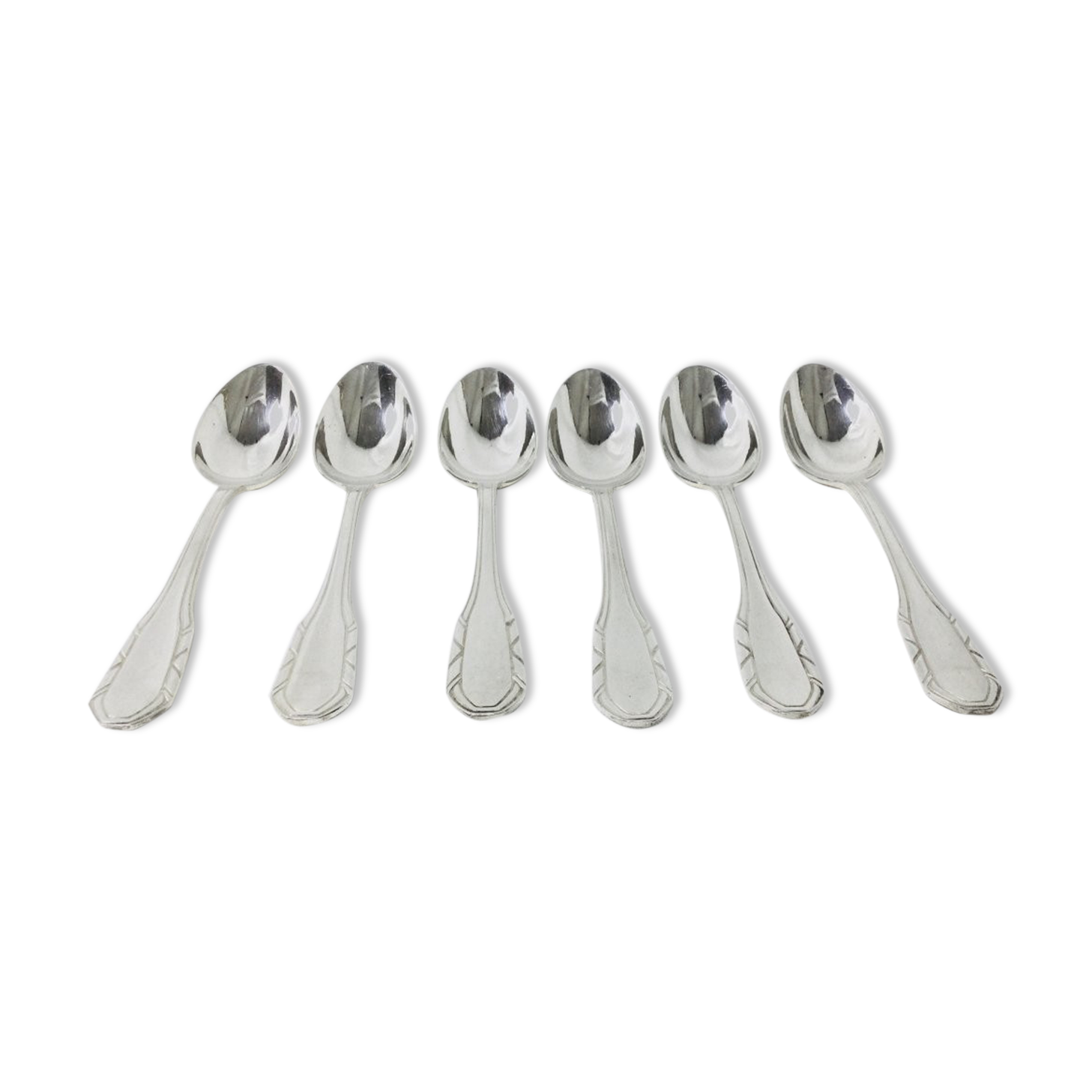 6 spoons