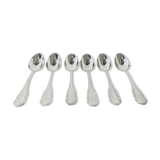 6 spoons