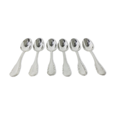 6 spoons