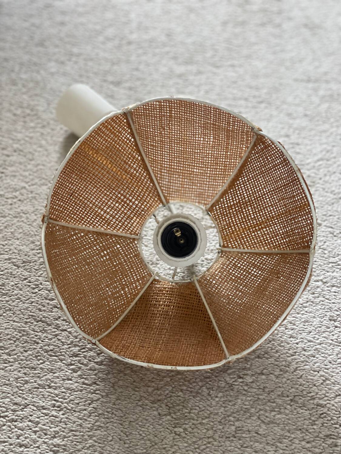 Arlus pendant lamp Made in France