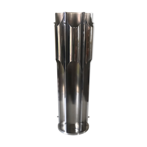 lampe orgue design années