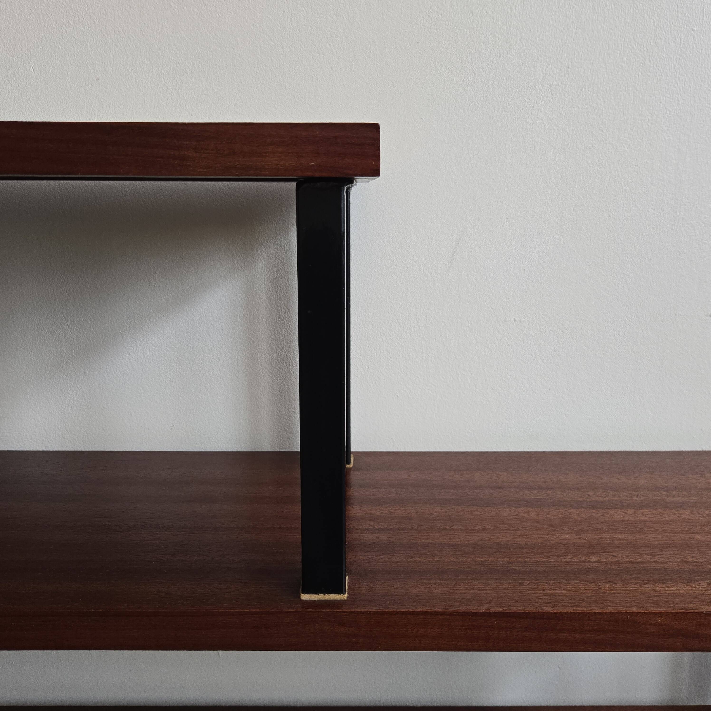 Vintage 3-tier shelf from the 1960s