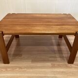 Scandinavian design coffee table from the 1960s.
