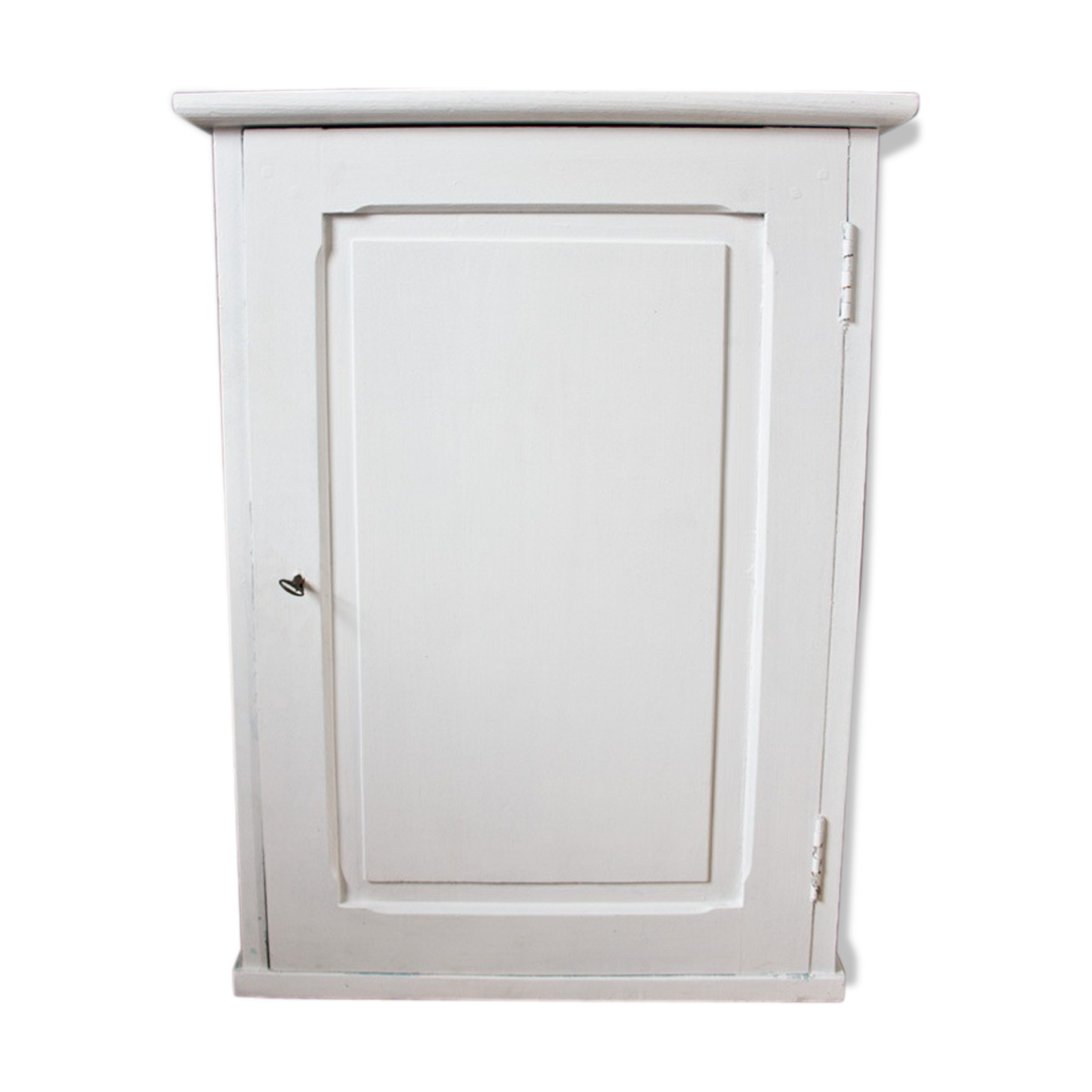 Grande armoire de toilettes