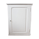 Grande armoire de toilettes