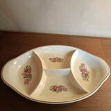 Salins compartment dish