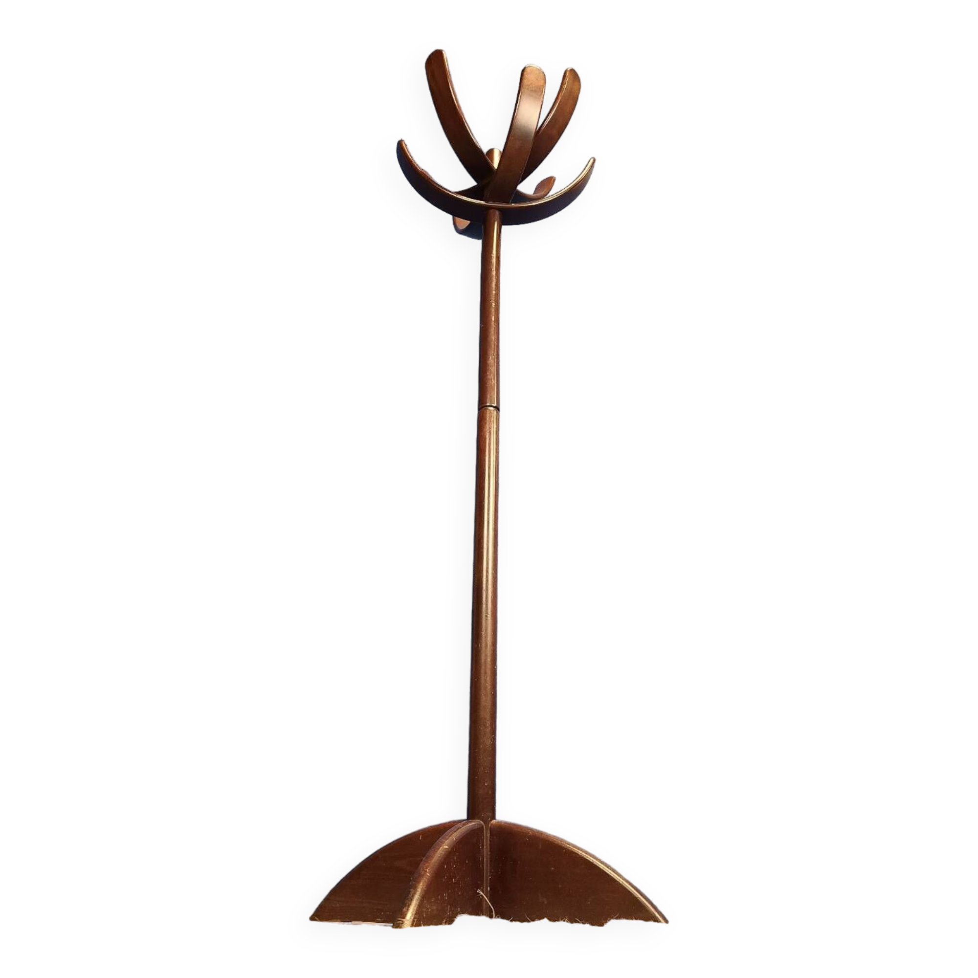 Cactus coat rack Mauro Pasquinelli 1972