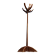 Cactus coat rack Mauro Pasquinelli 1972
