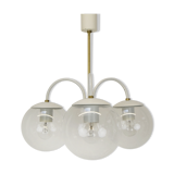 Mid-century Chandelier Kamenicky Senov,1970's.