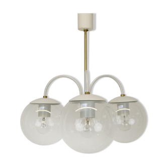 Mid-century Chandelier Kamenicky Senov,1970's.