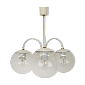 Mid-century Chandelier Kamenicky Senov,1970's.