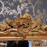 Miroir époque Louis Philippe