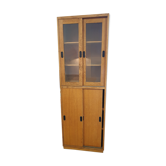Meuble vitré