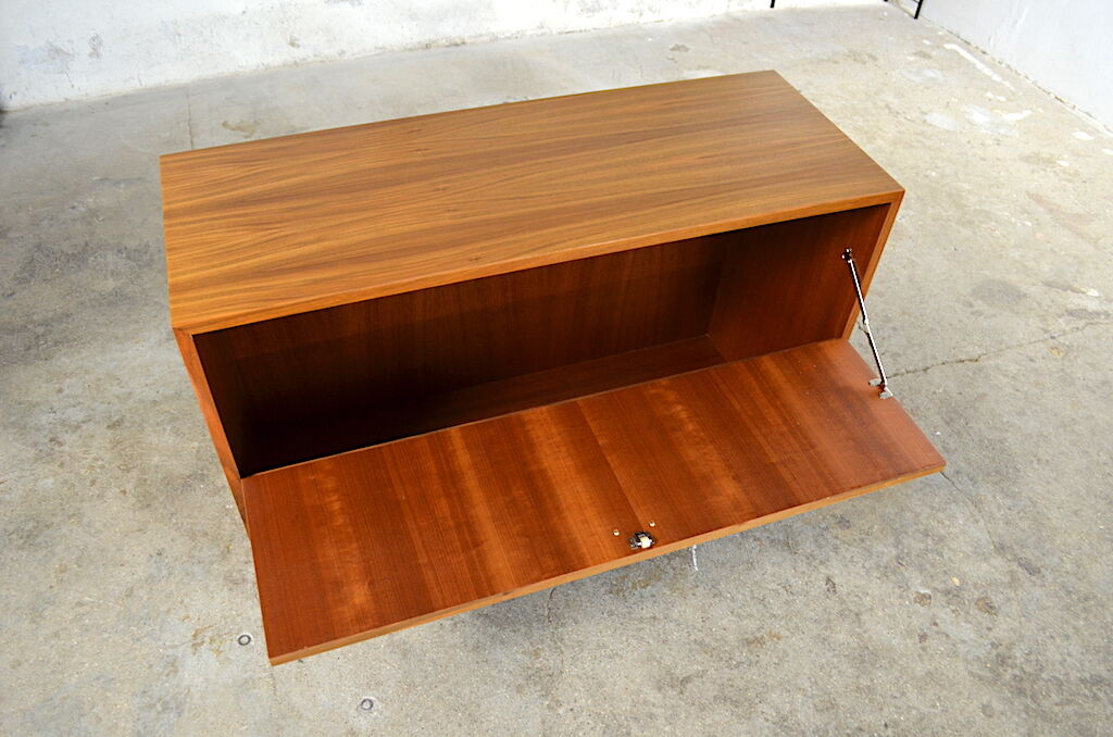 Meuble bas vintage 1960