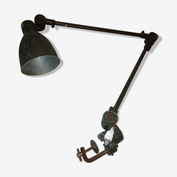 Workshop Sanfil lamp