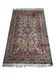 Tapis fait main en laine et soie 120cm x 200cm